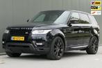 Land Rover Range Rover Sport 3.0 SDV6 Hybrid Autobiography D, Auto's, Automaat, Lichtsensor, Gebruikt, 2993 cc