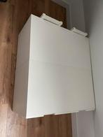 Ikea stuva bureau en bureau met lade., Ophalen, Zo goed als nieuw