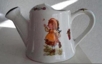 Retro Aardenwerk Gieter Sarah Kay beschikbaar voor biedingen