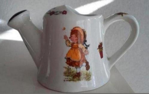 Retro Aardenwerk Gieter Sarah Kay, Huis en Inrichting, Keuken | Servies, Overige stijlen, Glas, Ophalen of Verzenden