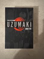 Uzumaki & Gyo - Junji Ito Horror Manga, Meerdere stripboeken, Ophalen of Verzenden, Zo goed als nieuw