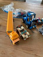 Lego Voertuigen en Losse Stenen, Ophalen of Verzenden, Gebruikt, Losse stenen, Lego