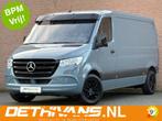 Mercedes-Benz Sprinter 211CDI 118PK L2H1 Carplay / Camera /, Auto's, Bestelauto's, Stof, Gebruikt, 4 cilinders, 116 pk