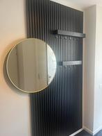 Akoestische wandpanelen 270x60 wanddecoratie wandpaneel hout, Ophalen, Nieuw