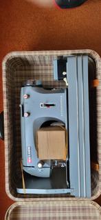 Vintage Naaimachine - Melson Automatica, Ophalen, Gebruikt, Naaimachine, Overige merken