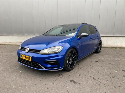 Volkswagen Golf 2.0 AUT 2017 Blauw, Auto's, Volkswagen, Particulier, Golf, Benzine, F, Hatchback, Automaat, Geïmporteerd, Blauw