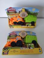 Play-Doh Tractor (2x), Nieuw, Ophalen of Verzenden