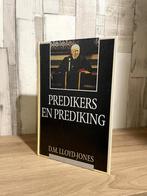 Prediking en predikers - D.M. Lloyd Jones - Bieden, Ophalen of Verzenden, Gelezen, D.M. Lloyd Jones, Christendom | Protestants