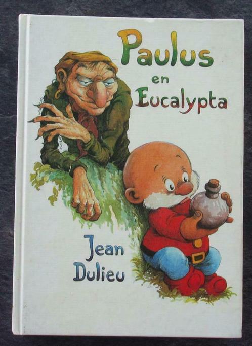 Paulus de Boskabouter en Eucalypta - Jean Dulieu - 1981, Verzamelen, Stripfiguren, Verzenden