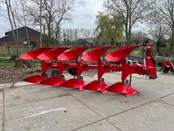 Nieuwe Unia Ibis XXL 4+1 ploeg! beschikbaar voor biedingen