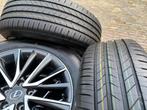 NIEUWE 18” Lexus NX velgen + NIEUWE 235/60 R18 Bridgestone, Auto-onderdelen, Banden en Velgen, 18 inch, Banden en Velgen, Nieuw