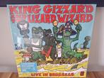 King Gizzard and the lizard wizard - Live In Brussel, Ophalen of Verzenden, Nieuw in verpakking, 12 inch, Poprock