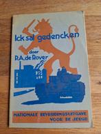 Ik sal gedenken, P. A. de Rover, Ophalen of Verzenden, 20e eeuw of later, Gelezen, P. A. de Rover