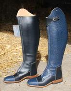 Gevoerde leren rijlaarzen, Dieren en Toebehoren, Ophalen of Verzenden, Nieuw, Dressuur, Schoeisel