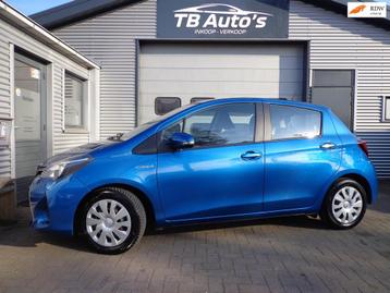 Toyota Yaris 1.5 Hybrid Trend 5-DRS ! CLIMA ! beschikbaar voor biedingen