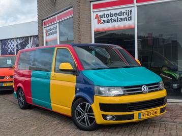 Volkswagen Transporter 2.5 TDI 340 Comfortline - Automaat -  beschikbaar voor biedingen