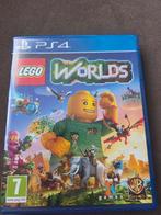 LEGO Worlds PS4 - Zo goed als nieuw!, Spelcomputers en Games, Spelcomputers | Sony PlayStation 4, Ophalen of Verzenden, Zo goed als nieuw