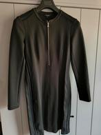 Nieuwe prachtige elegante jurk Claudia Strater maat S., Zwart, Nieuw, Ophalen of Verzenden, Knielengte