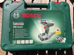 Bosch PSR 14,4 Li Accu Boormachine, Ophalen of Verzenden, Gebruikt, Minder dan 400 watt, Boormachine