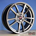 5x100 17 inch Passen Onder Seat Skoda Polo Ibiza Velgen, Ophalen of Verzenden, Nieuw, Personenwagen, Velg(en)