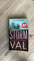 Tove Alsterdal - Stormval boek, Ophalen of Verzenden, Zo goed als nieuw, Tove Alsterdal