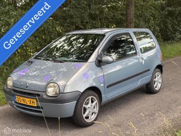 Renault Twingo 1.2 | Airco | 119DKM | 2003 | Winterbanden beschikbaar voor biedingen