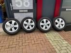 Mercedes Vito / Viano velgen met winterbanden  17 inch, Auto-onderdelen, Banden en Velgen, Ophalen, Banden en Velgen, 17 inch