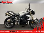 Triumph STREET TRIPLE (bj 2012), Motoren, Motoren | Triumph, 675 cc, Motorrijbewijs A, Bedrijf, Meer dan 35 kW