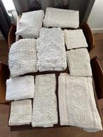 Gehaakte sprei en kleden, Antiek en Kunst, Antiek | Kleden en Textiel, Ophalen