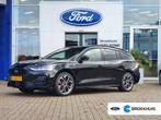 Ford Focus Wagon 1.0 EcoB Hybrid ST Line X 18 Inch LMV | Win, 65 €/maand, 1373 kg, Gebruikt, Euro 6