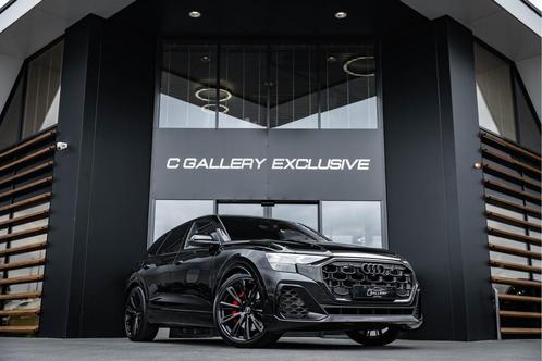 Audi Q8 60 TFSI e quattro Pro Line S Competition - Panorama, Auto's, Audi, Bedrijf, Te koop, Q8, 360° camera, 4x4, ABS, Achteruitrijcamera