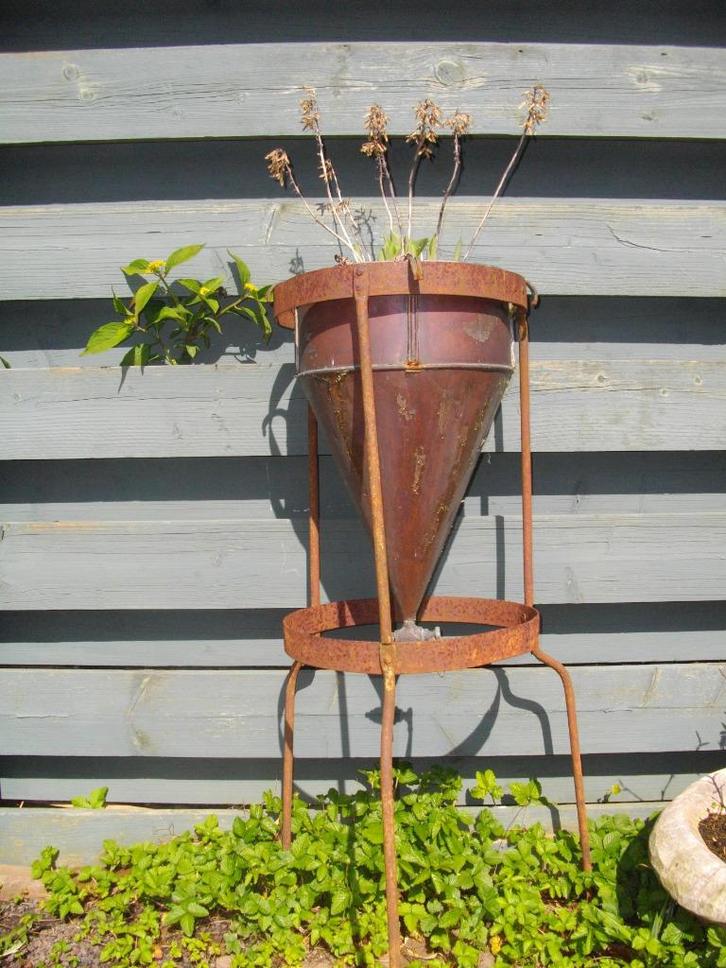 bloembak, Antiek en Kunst, Curiosa en Brocante, Ophalen