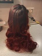 Prachtige, ongedragen pruik, Ophalen of Verzenden, Nieuw, Pruik of Haarverlenging