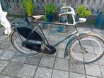 Opa fiets, Ophalen