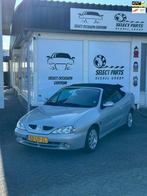 Renault Mégane Cabrio 1.6-16V Privilège, Auto's, 4 cilinders, Cabriolet, 4 stoelen, Bedrijf