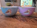 Pip Studio Love Birds schaaltjes, Gebruikt, Ophalen of Verzenden, Schaal of Schalen, Overige stijlen