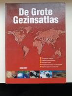 De grote gezinsatlas, Ophalen of Verzenden, Gelezen, Overige onderwerpen