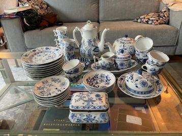 Delfts Blauw porselein Hutschenreuther beschikbaar voor biedingen