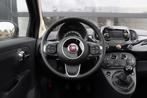 Fiat 500 1.2 Lounge |Panoramadak | Climate Control | Multime, Voorwielaandrijving, Gebruikt, 4 cilinders, 840 kg