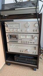 Vintage TEAC set | Hi-Fi apparatuur, Ophalen, Gebruikt, Overige merken