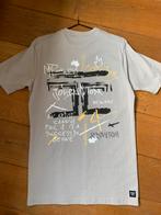 Jorcustom slim fit shirt maat m, Ophalen of Verzenden, Zo goed als nieuw, Maat 48/50 (M), Jorcustom