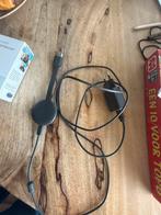 Google Chromecast, Audio, Tv en Foto, Mediaspelers, Ophalen, HDMI