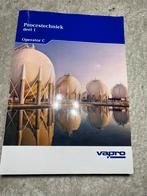 Procestechniek deel 1 Vapro- set boek en antwoorden, Ophalen of Verzenden, Zo goed als nieuw, Corporatie, Nederlands