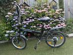 Capriolo Vouwfiets 20 inch – Shimano versnellingen, Overige merken, 20 inch of meer, Gebruikt, Versnellingen