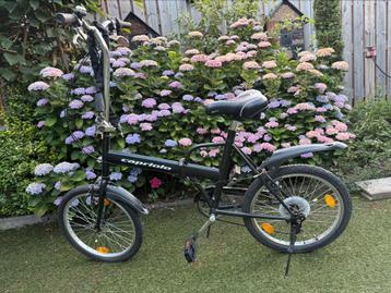 Capriolo Vouwfiets 20 inch – Shimano versnellingen  beschikbaar voor biedingen