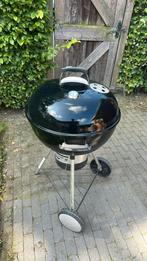 weber master-touch 57 cm, Tuin en Terras, Houtskoolbarbecues, Ophalen, Gebruikt, WEBER BBQ