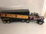 Vintage nylint metalen speelgoed truck themachine sound 1986, Ophalen
