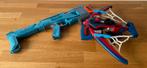 Nerf Elite 2.0 & Spider-Man web shots blaster, Ophalen of Verzenden, Gebruikt, Jongen of Meisje