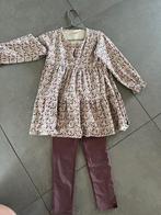 Jurk navy natural, Kinderen en Baby's, Ophalen of Verzenden, Zo goed als nieuw, Navy natural, Meisje