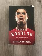Cristiano Ronaldo Biografie, Ophalen of Verzenden, Zo goed als nieuw, Sport